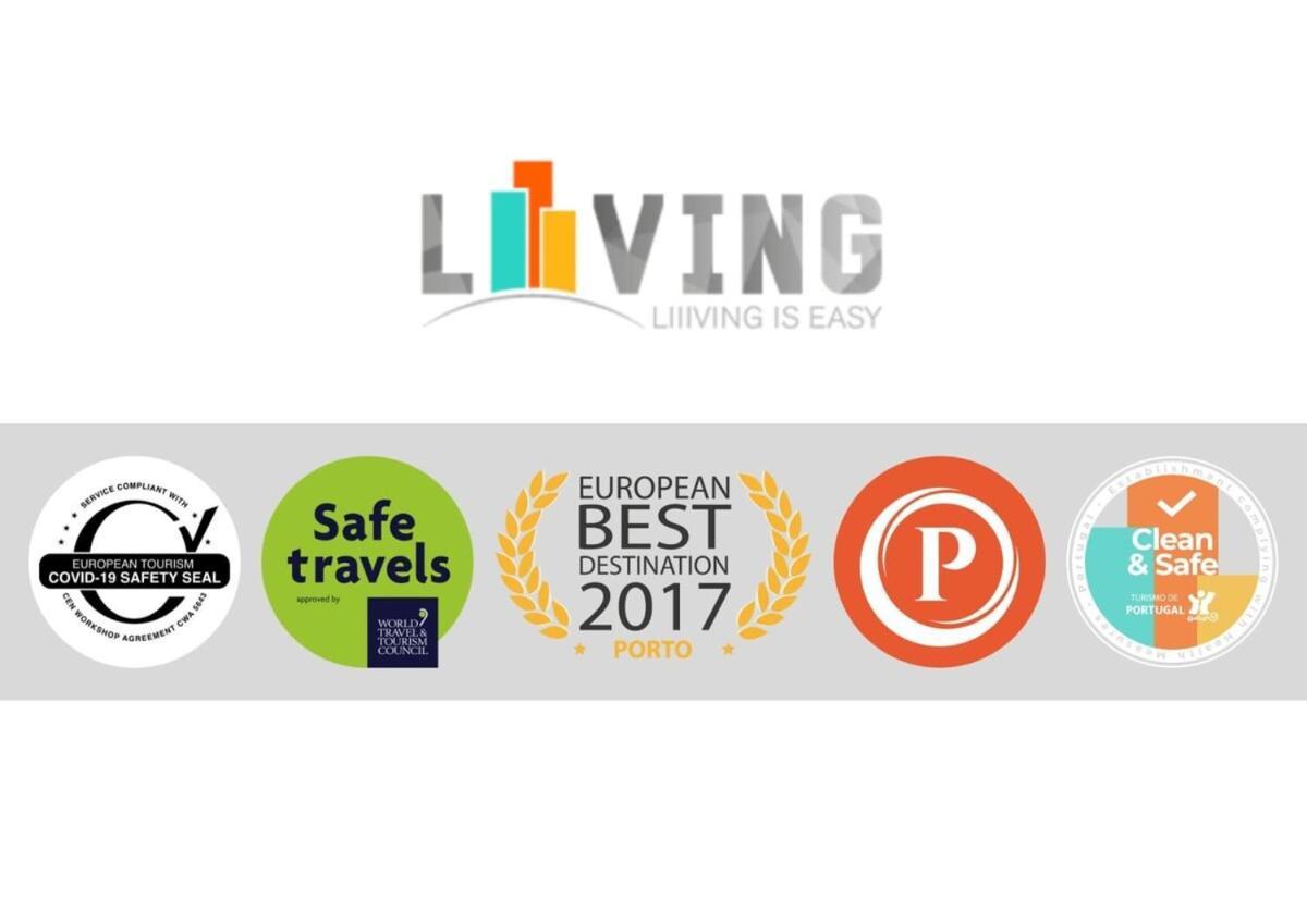 דירות Liiiving In Porto - Alma De Santa Catarina מראה חיצוני תמונה